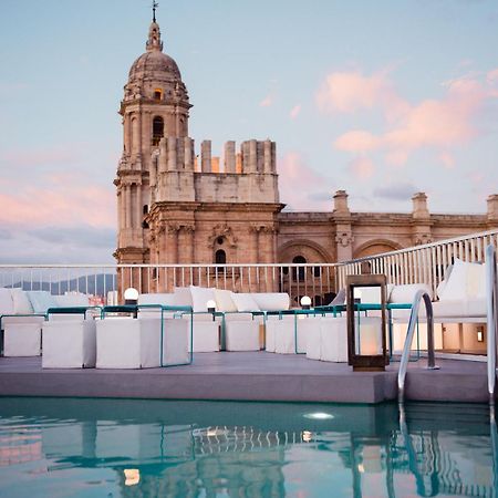 Molina Lario Hotel Malaga Exterior photo