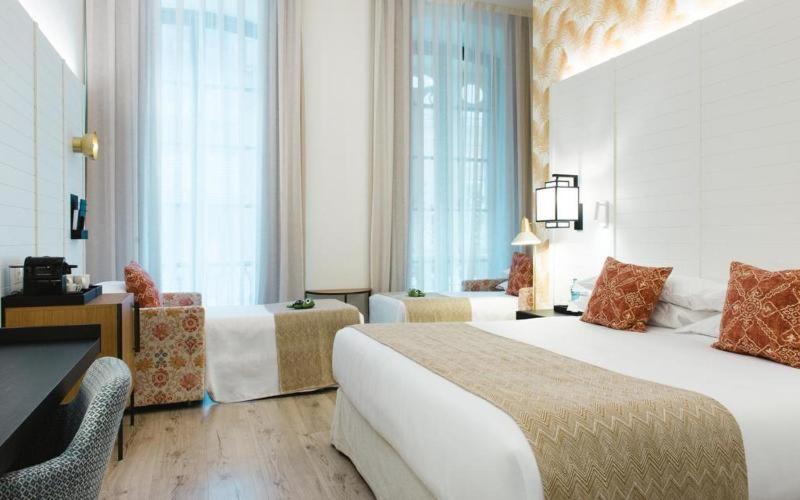 Molina Lario Hotel Malaga Room photo