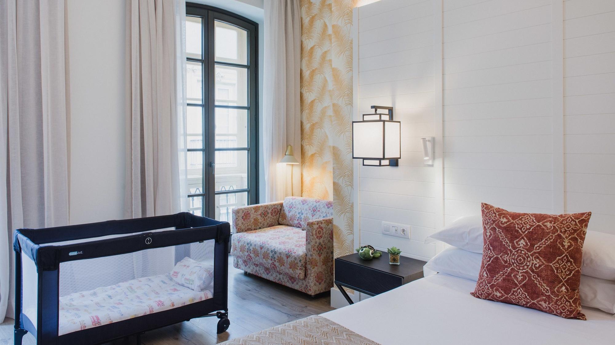 Molina Lario Hotel Malaga Exterior photo