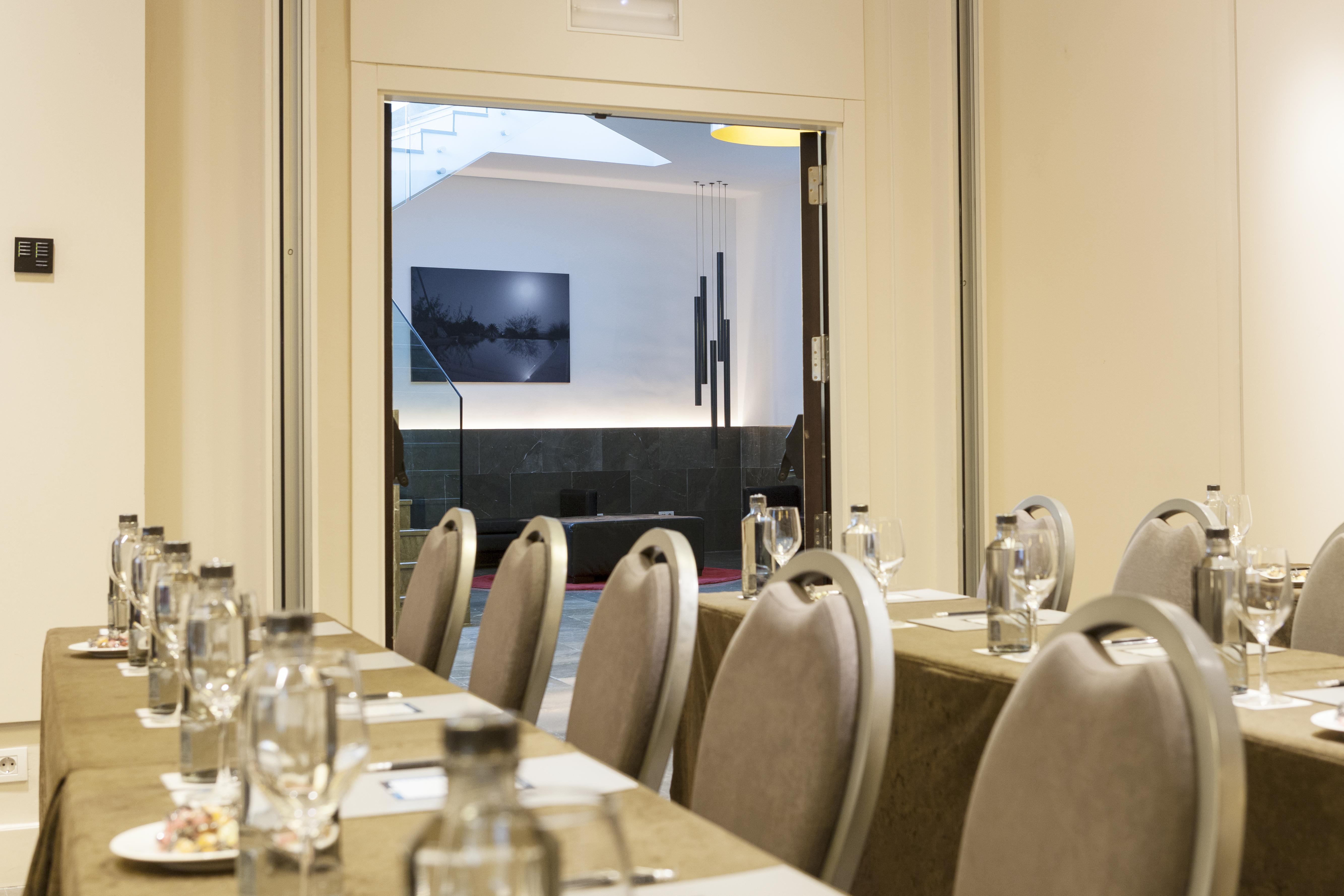 Molina Lario Hotel Malaga Exterior photo