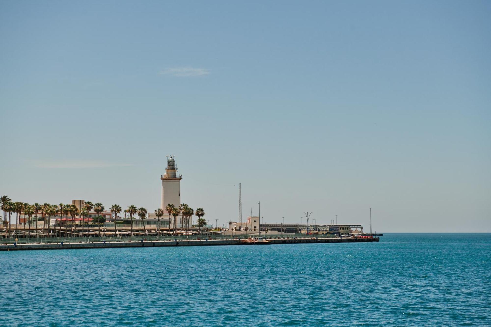 Molina Lario Hotel Malaga Exterior photo