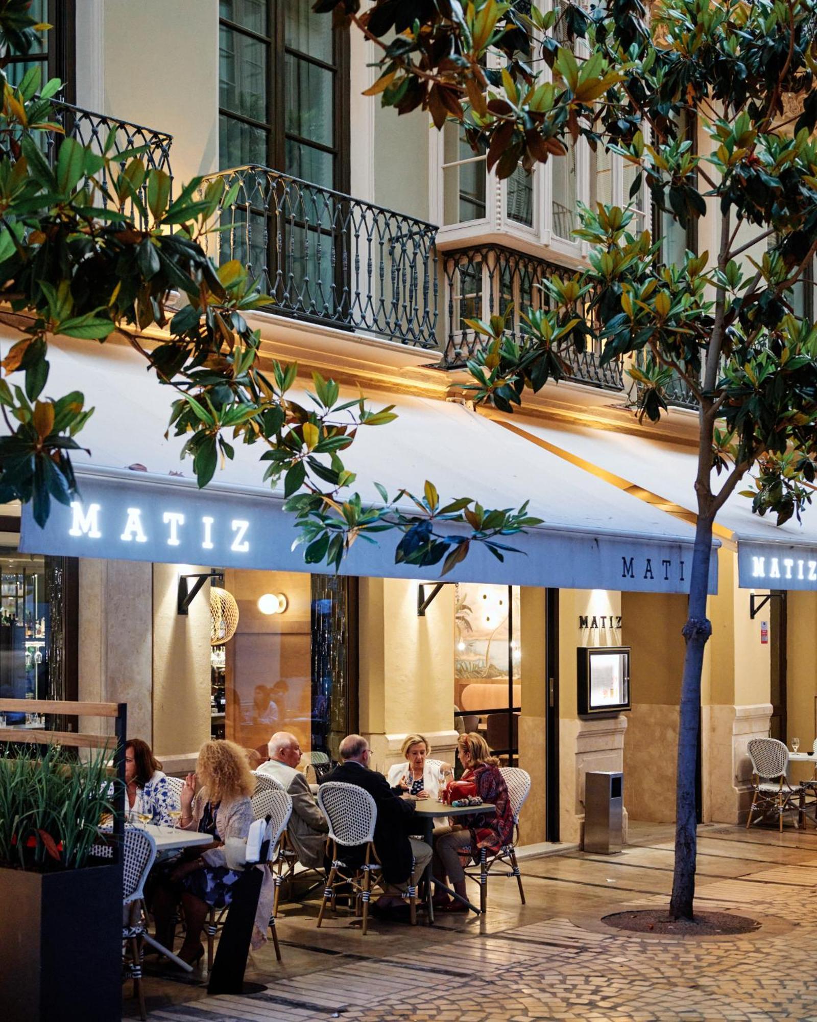 Molina Lario Hotel Malaga Exterior photo