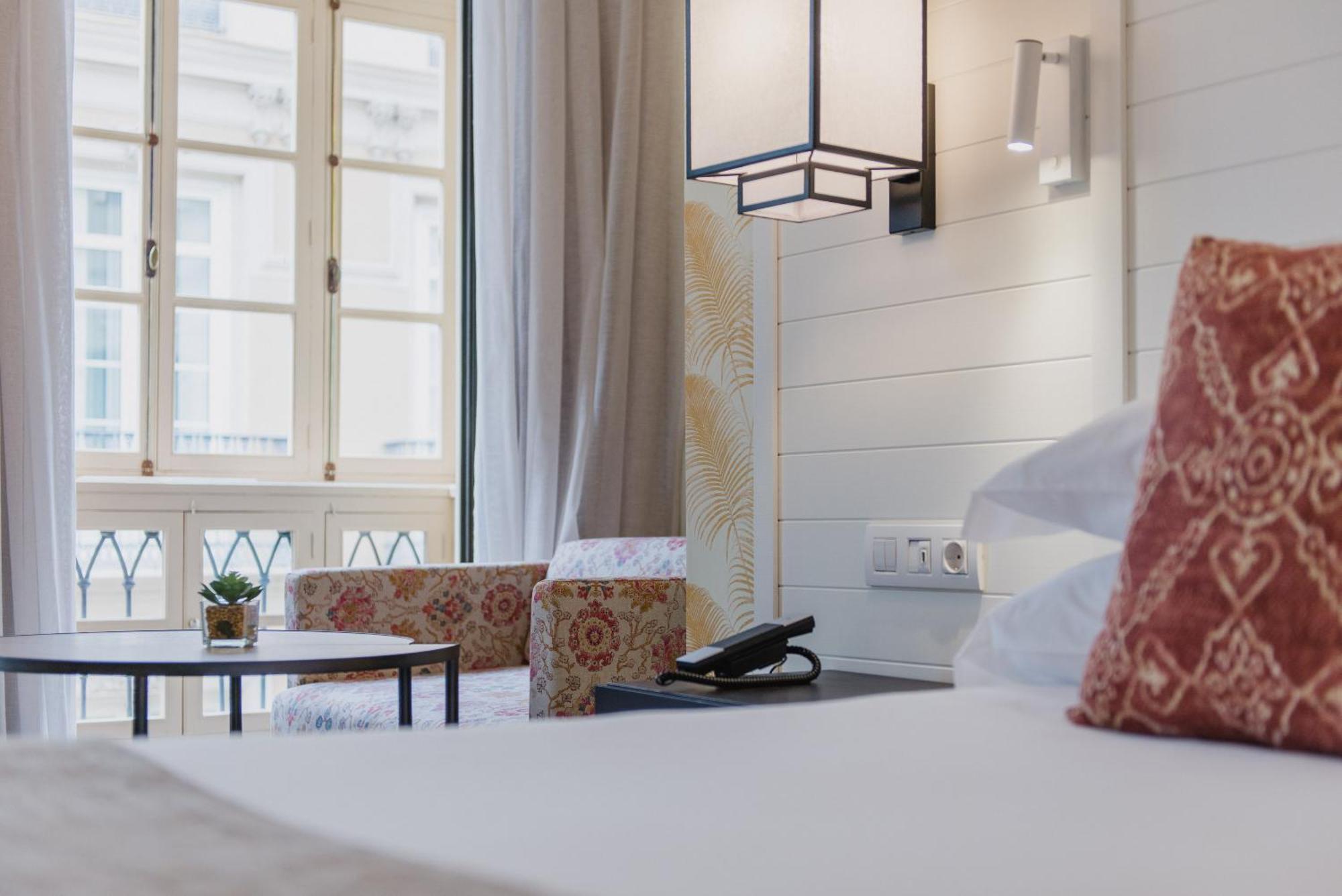 Molina Lario Hotel Malaga Room photo