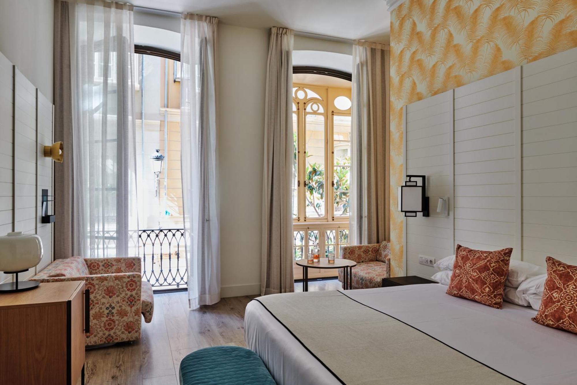 Molina Lario Hotel Malaga Exterior photo